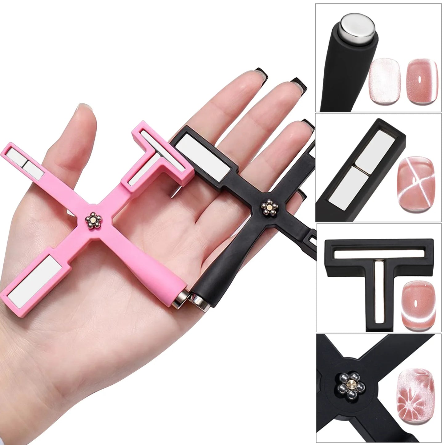 5 In 1 Multifunctional Cat Eye Magnet