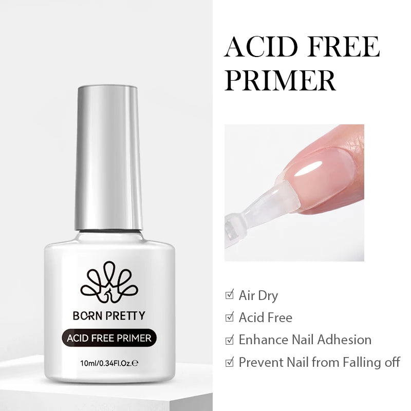 15ml Clear Non Stick Nail Extension Gel/3D Shaping Nail Art