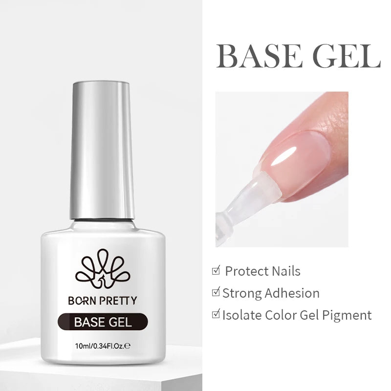 15ml Clear Non Stick Nail Extension Gel/3D Shaping Nail Art