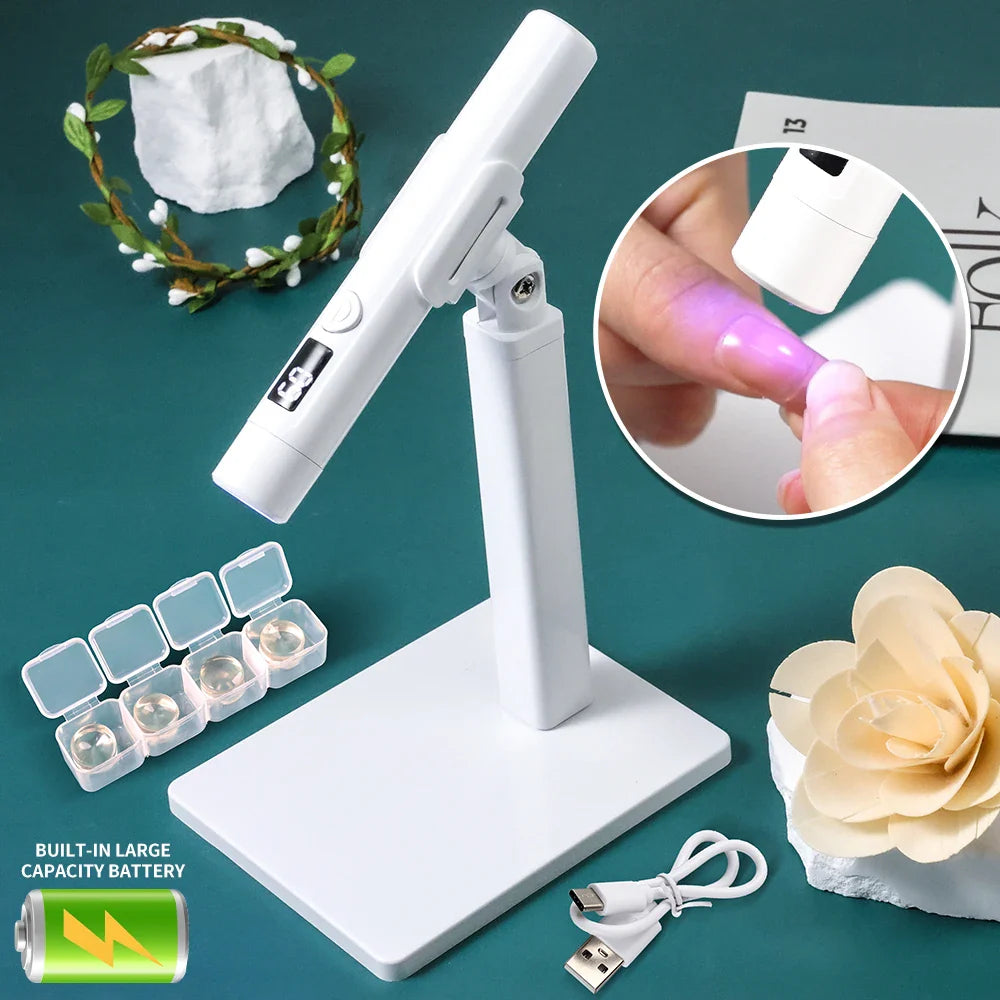 UV/LED Nail Lamp