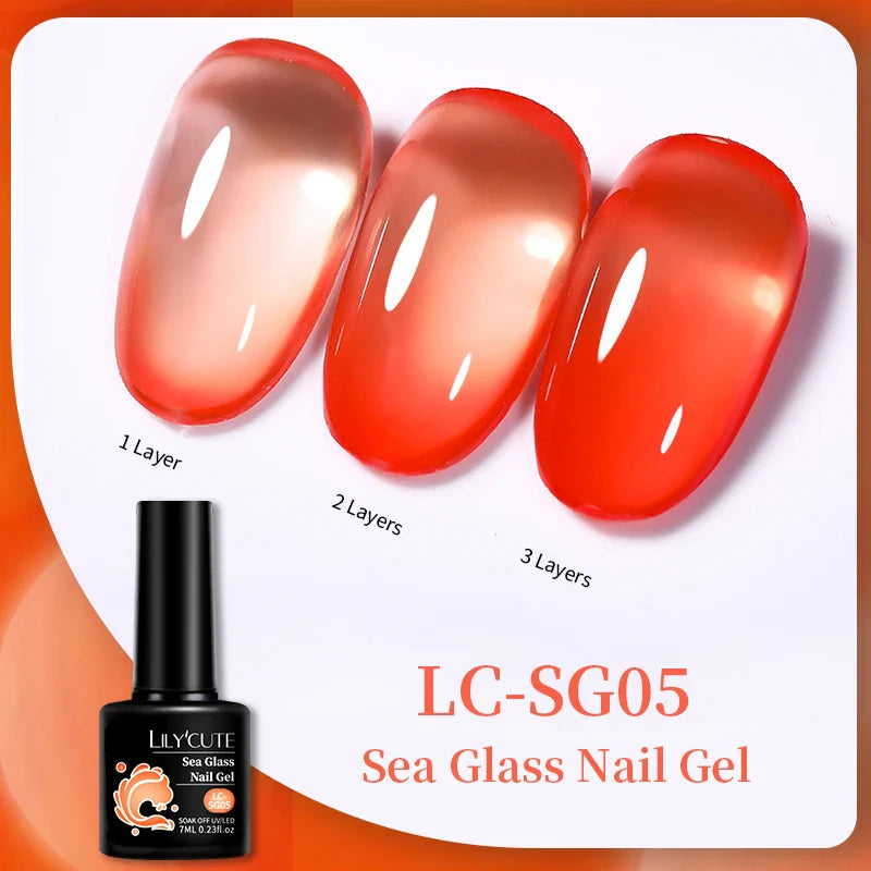 Jelly Nail Polish