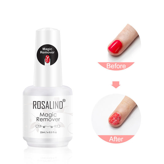 15ml magic Nail Polish Remover