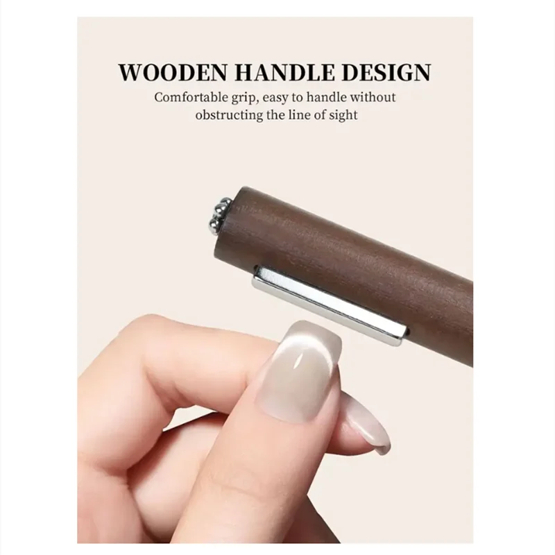 3 IN 1 Multi-function Cat Eye Magnet For Nail Art