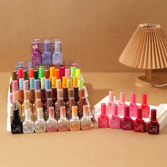 9pcs 15ml gel nail polish set