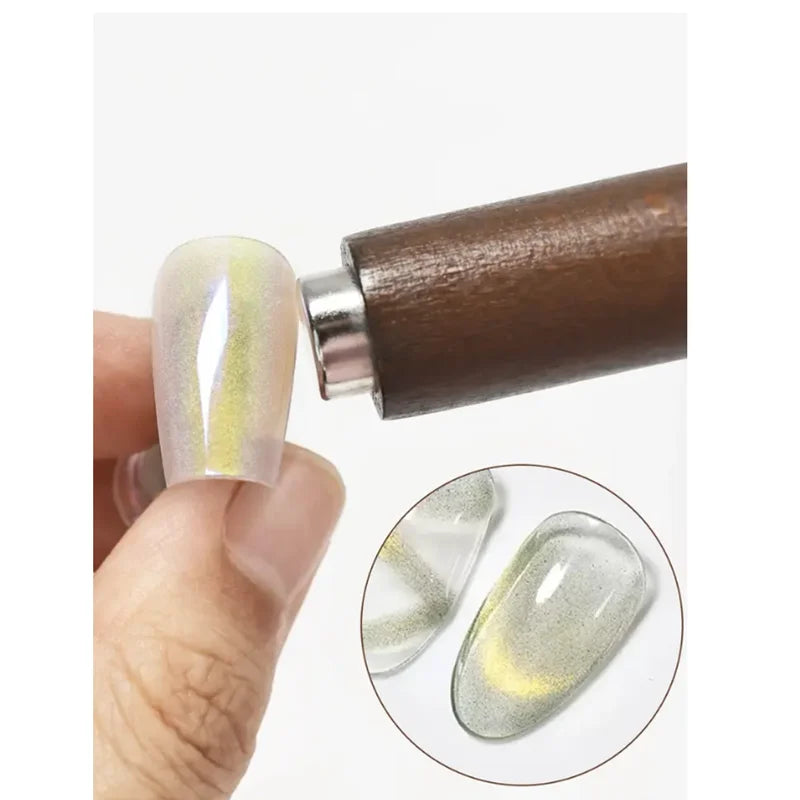 3 IN 1 Multi-function Cat Eye Magnet For Nail Art