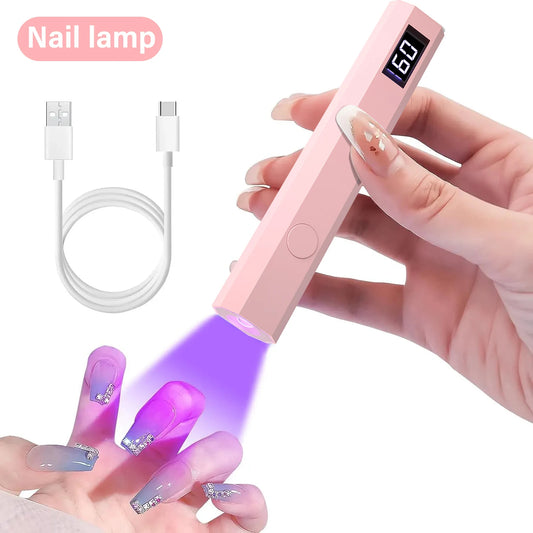 Handheld Nail Dryer UV/LED nail Lamp